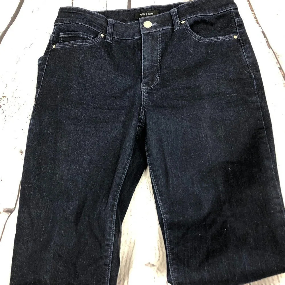 white house black market skinny leg jeans sz 6 regular